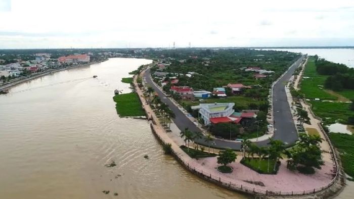 Giá đất khu vực ven đô tăng nhẹ đến vừa