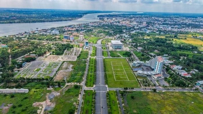 Bảng giá đất được sử dụng để tính thuế sử dụng đất