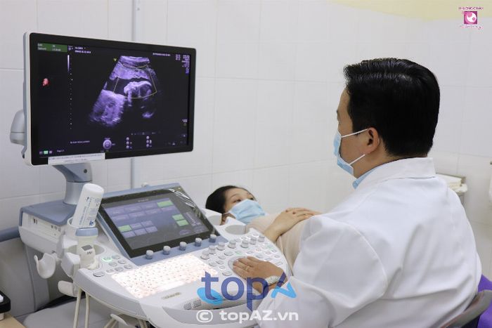 Phòng khám Sản phụ khoa uy tín và chuyên nghiệp sẽ luôn có trang thiết bị hiện đại.