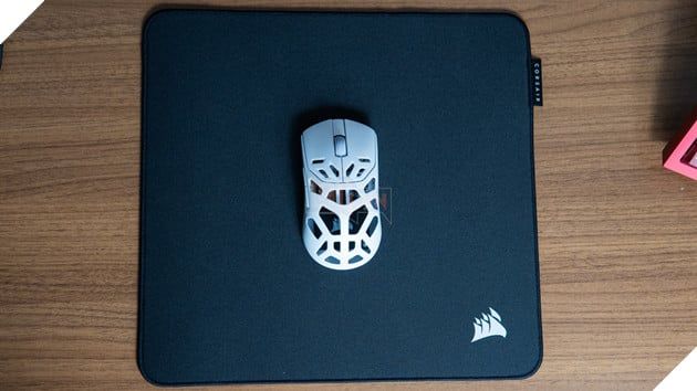 Đánh giá Corsair Sabre v2 Pro Wireless MG: Khung magie, phản hồi siêu nhanh và sự ổn định cho đấu trường FPS 16