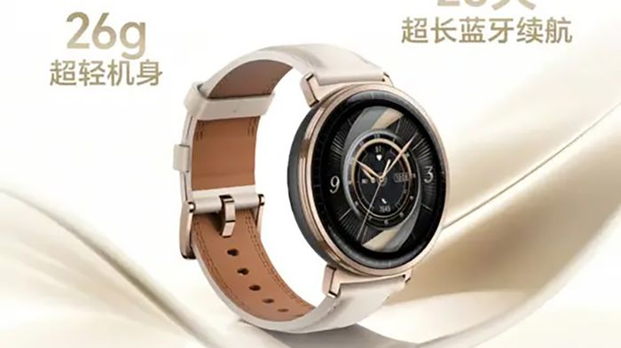 HONOR Watch GS 5 chính thức ra mắt