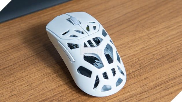 Đánh giá Corsair Sabre v2 Pro Wireless MG: Khung magie, phản hồi siêu nhanh và sự ổn định cho đấu trường FPS 3