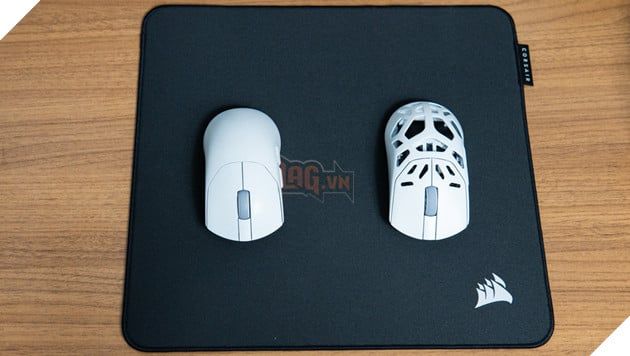 Đánh giá Corsair Sabre v2 Pro Wireless MG: Khung magie, phản hồi siêu nhanh và sự ổn định cho đấu trường FPS 8