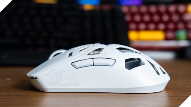 Đánh giá Corsair Sabre v2 Pro Wireless MG: Khung magie, phản hồi siêu nhanh và sự ổn định cho đấu trường FPS 5