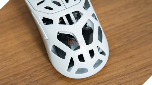 Đánh giá Corsair Sabre v2 Pro Wireless MG: Khung magie, phản hồi siêu nhanh và sự ổn định cho đấu trường FPS 4