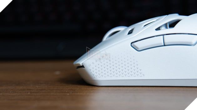 Đánh giá Corsair Sabre v2 Pro Wireless MG: Khung magie, phản hồi siêu nhanh và sự ổn định cho đấu trường FPS 10