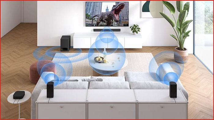Điều kiện cần thiết để kết nối loa Bluetooth với tivi Sony.