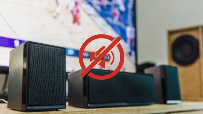 Cách khắc phục lỗi kết nối Bluetooth tivi Sony với loa khi thiết bị không phát ra âm thanh