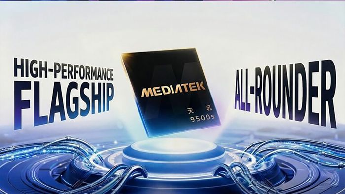 POCO X8 Pro Max sẽ là smartphone đầu tiên trên thế giới trang bị vi xử lý Dimensity 9500s của MediaTek