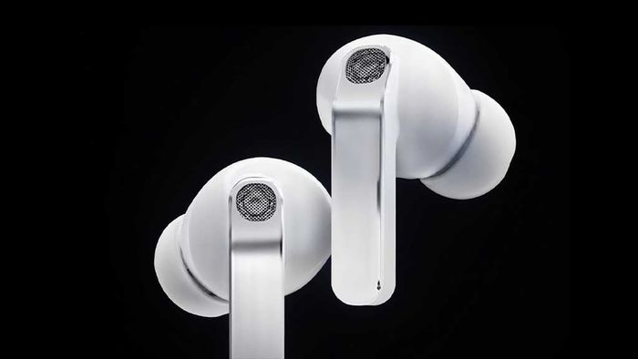 Ảnh render chính thức của Galaxy Buds 4 Pro đã được tiết lộ.