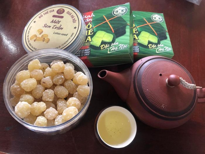 Bánh mứt Đỗ Thế Gia – Hình ảnh 1
