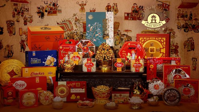 Mứt Tết Bảo Minh – Hình ảnh 2