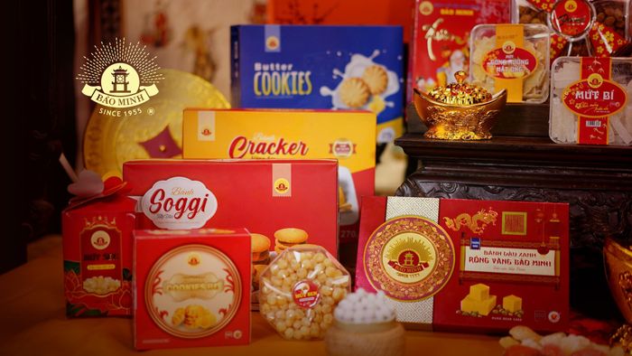 Mứt Tết Bảo Minh – Hình ảnh 1
