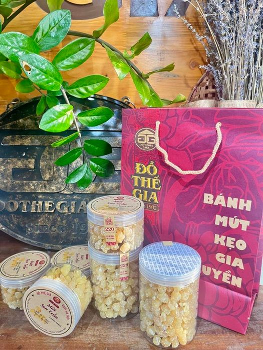 Bánh mứt Đỗ Thế Gia – Hình ảnh 2