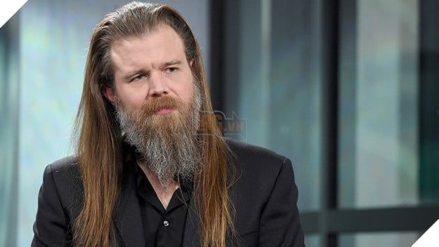 Chân dung của sao nam Ryan Hurst.