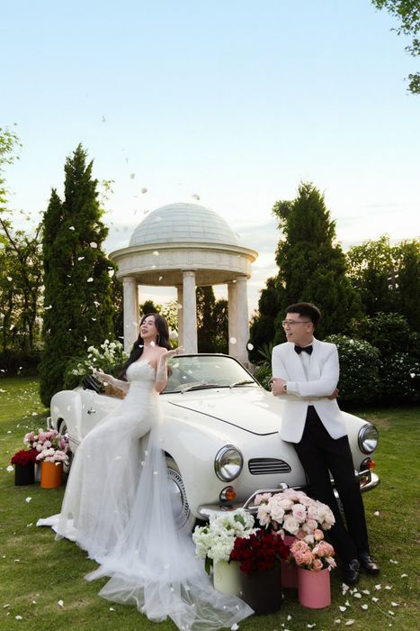 HongKong Wedding - Hình ảnh 2