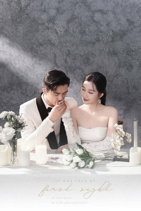 Áo Cưới Bình Minh - Hình ảnh 1