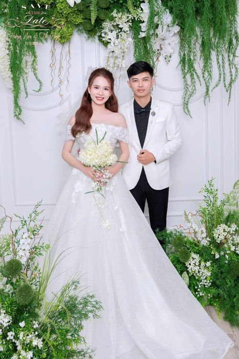 Anh Hoa Wedding ảnh 3