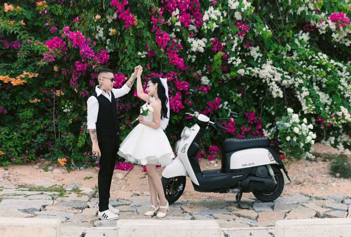 Nghĩa Nguyễn Wedding ảnh 1