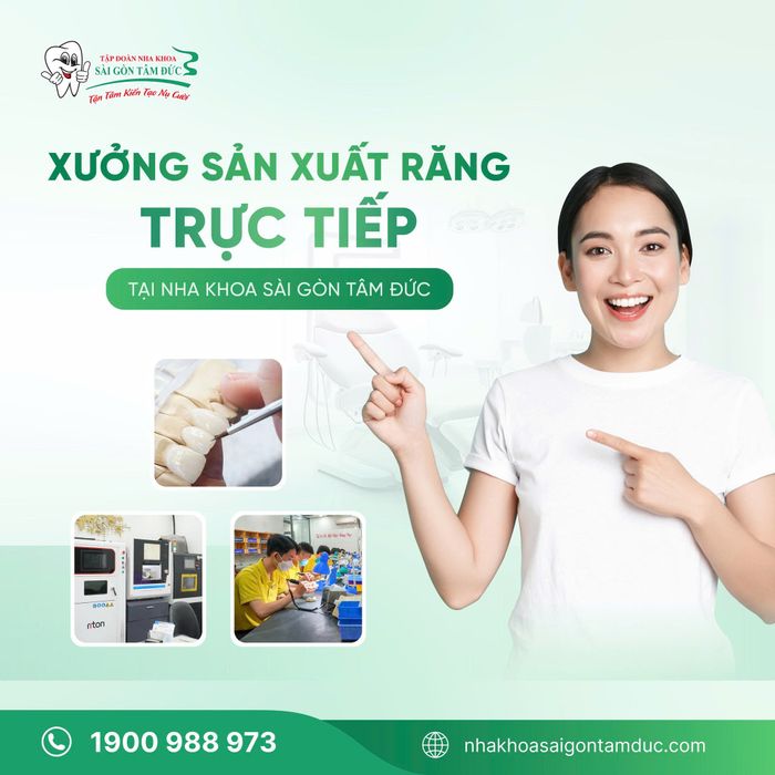 Hình ảnh Nha Khoa Sài Gòn Tâm Đức - Mỹ Tho 2