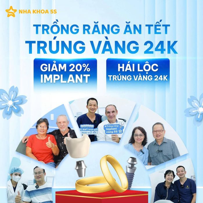 Hình ảnh Nha Khoa 5S 1