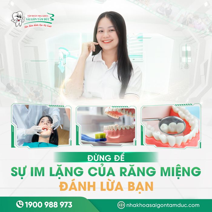 Hình ảnh Nha Khoa Sài Gòn Tâm Đức - Mỹ Tho 1