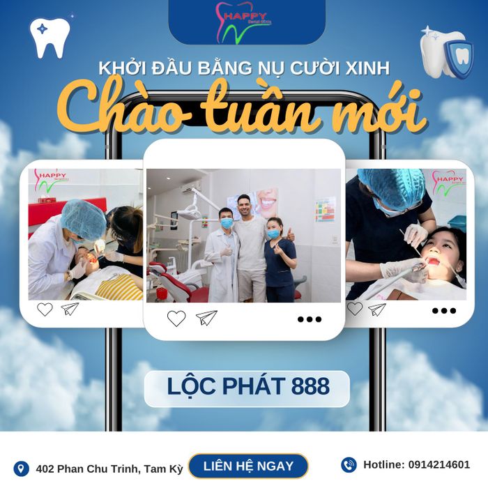 Hình ảnh Nha Khoa Thẩm Mỹ Happy 2