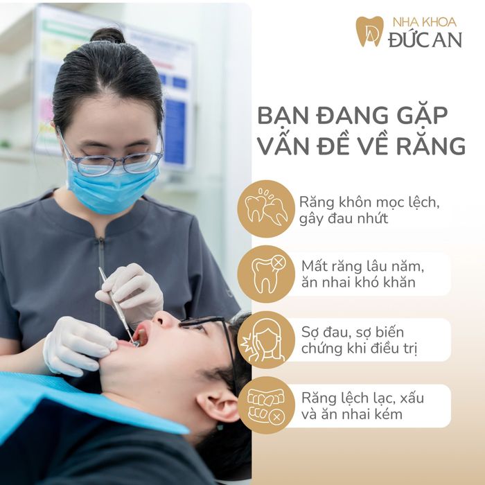 Hình ảnh Nha Khoa Đức An Nha Trang 1