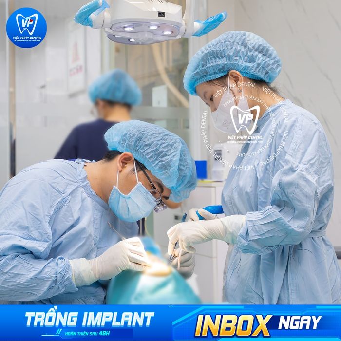 Hình ảnh Nha Khoa Việt Pháp Dental - Nha Trang 1