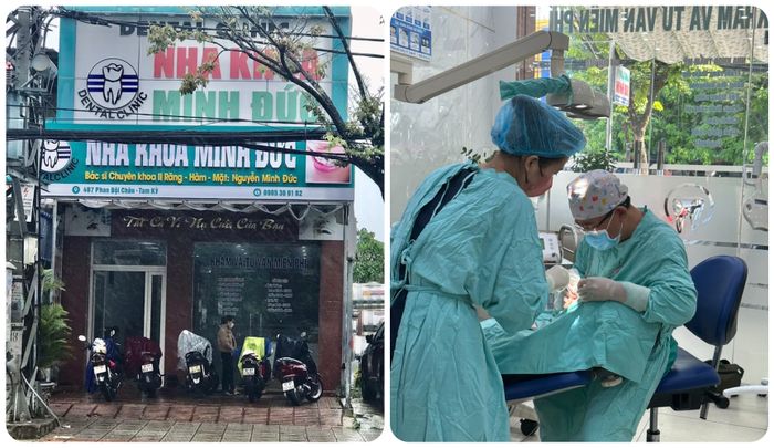 Hình ảnh Nha khoa Minh Đức-Tam Kỳ 1