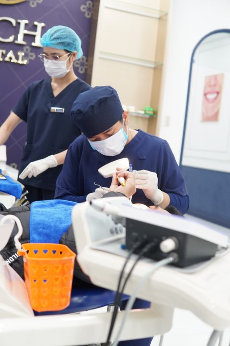 Hình ảnh Nha Khoa Rich Dental 2