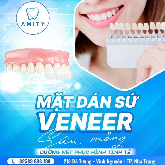 Hình ảnh Nha Khoa Amity 1