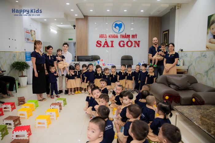 Nha Khoa Sài Gòn – 37 Quang Trung hình ảnh 1
