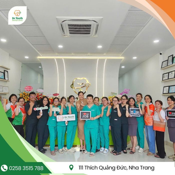 Nha khoa Dr.Tooth ảnh 1