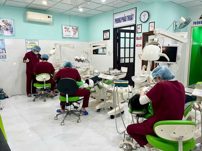 Hình ảnh Nha Khoa Thẩm Mỹ Thanh Tú 2