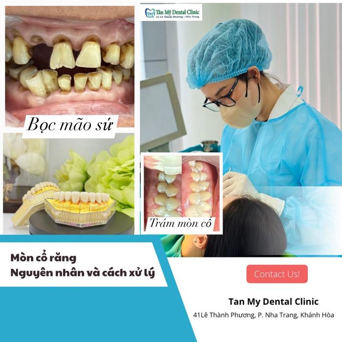 Hình ảnh Nha Khoa Tân Mỹ 1