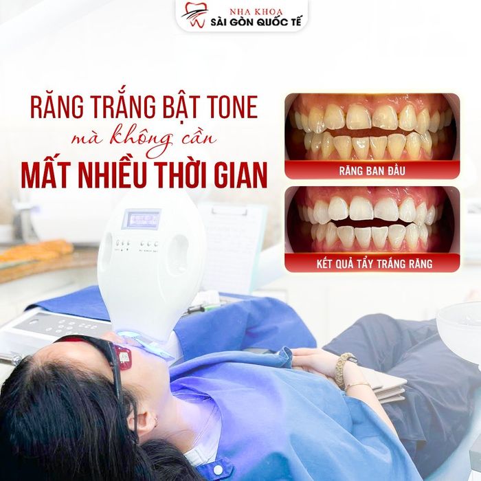 Nha Khoa Sài Gòn Quốc Tế hình ảnh 1