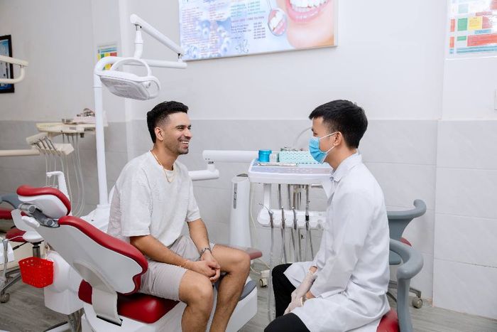 Hình ảnh Nha Khoa Thẩm Mỹ Happy 1