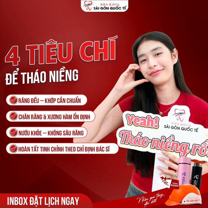 Nha Khoa Sài Gòn Quốc tế hình ảnh 2