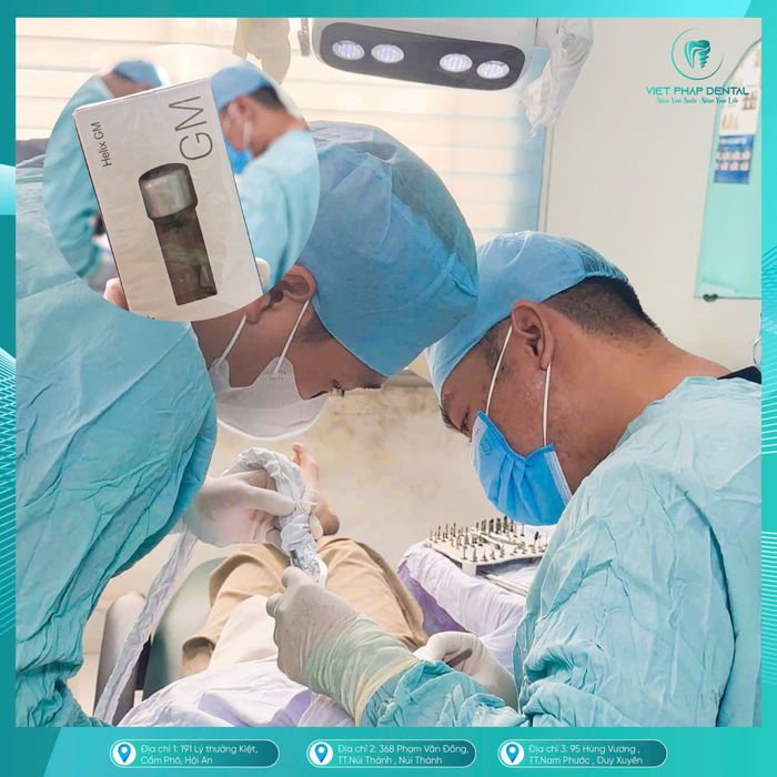 Hình ảnh Nha khoa Quốc Tế Việt Pháp 1