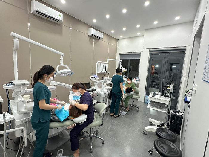 Nha Khoa Mỹ Hằng - Phòng khám Tim Mạch - Hình ảnh 1