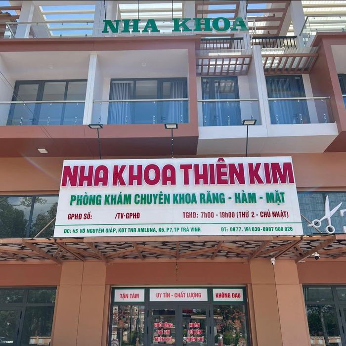 Nha Khoa Thiên Kim - Hình ảnh 2