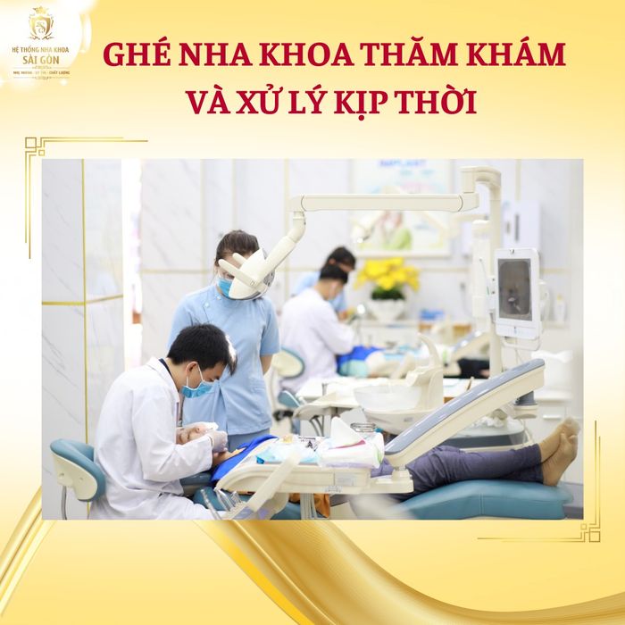 Nha Khoa Sài Gòn 16 - Hình ảnh 2