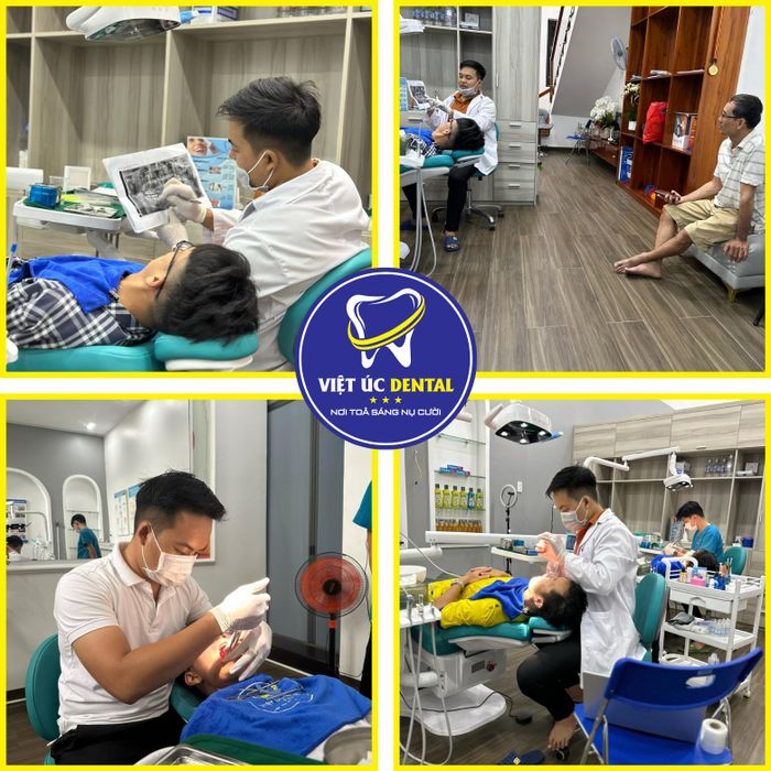 Nha Khoa Thẩm Mỹ VIỆT ÚC - Hình ảnh 1