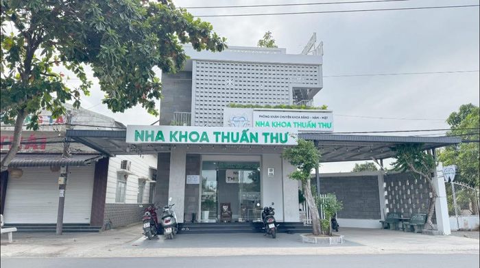 Nha Khoa Thuấn Thư Hình 2