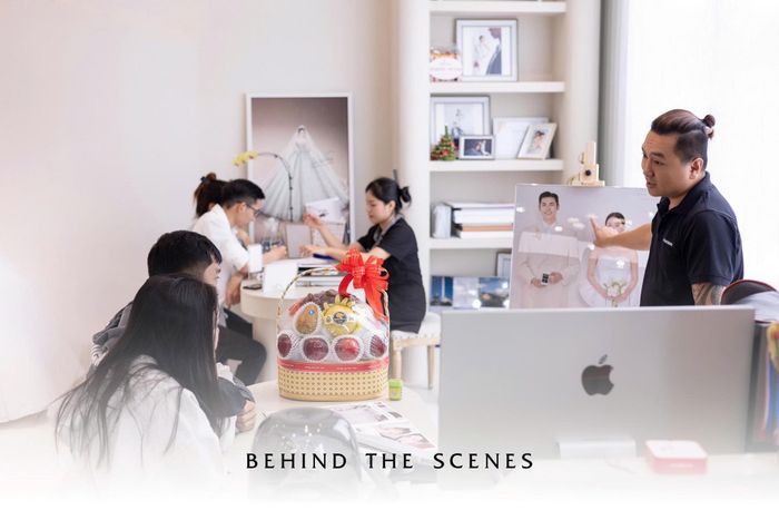 Ảnh cưới Studio 1199A Wedding - Vĩnh Long 2