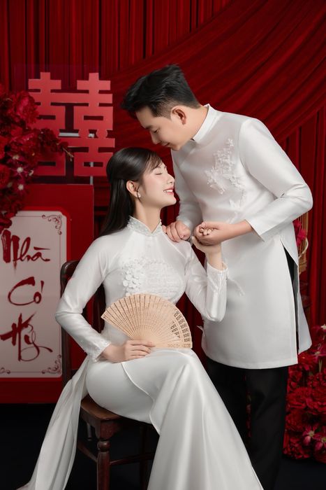 Ảnh cưới tại La Studio