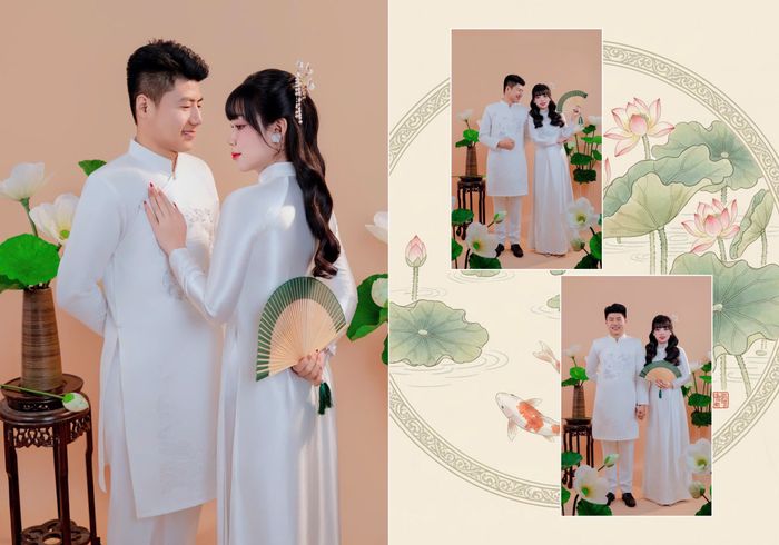 Ảnh cưới tại Studio Vân Điệu 1