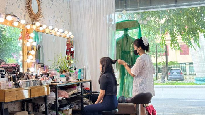 Áo Cưới A Lý – hình ảnh minh họa 1