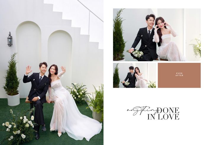 Hai Duong Wedding – ảnh 1
